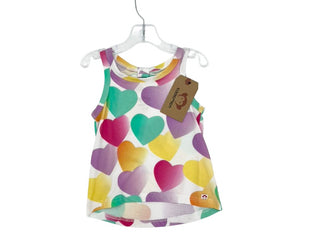 Appaman new with tags heart tank top, 3 years