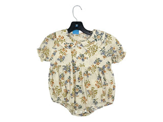 No name floral romper, 1 year