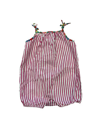 Ralph Lauren Romper and hat set, 6 months