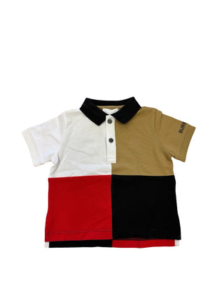 Burberry Tshirt, 12 months