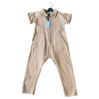 1 + In The Family new with tags brown jumpsuit, 3 years
