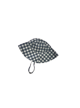 Pehr Plaid hat, 0-6 months