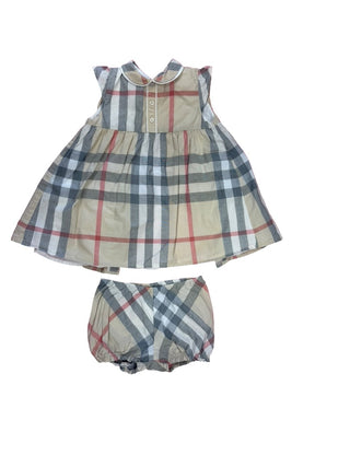 Burberry Dress, 9 months