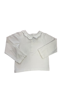 Jacadi Long sleeve with collar, 24 months