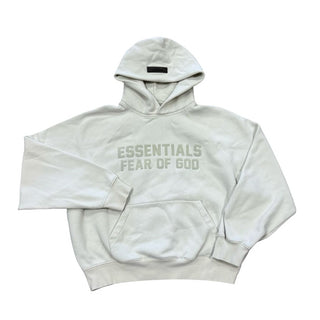 Essential Cream sweatshirt, XS