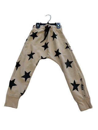 Nununu Star sweatpants, 4-5 years