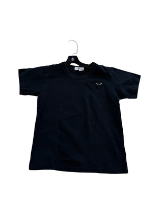 Commended Garcons Black shirt, 6 years