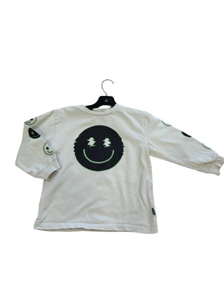 Molo Smiley face long sleeve, 4 years