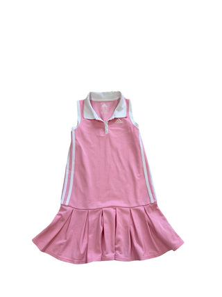 Adidas Pink sports dress, 6 years
