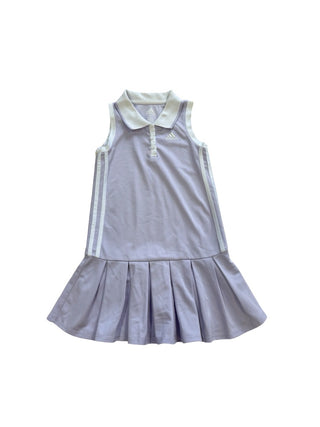 Adidas Lavendar sports dress, 6 years