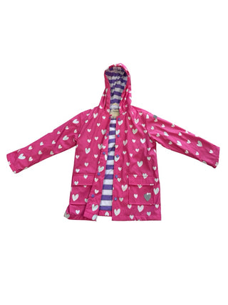 Hatley Rain jacket, 7 years