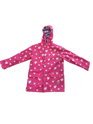 Hatley Rain jacket, 7 years