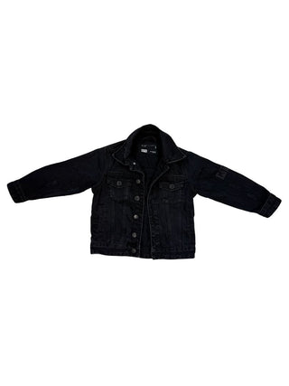 Kith Black denim jacket, 3 years