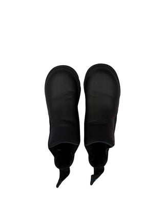 Native Black boots, 10 kids