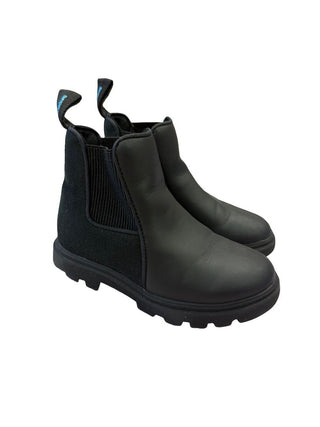 Native Black boots, 10 kids