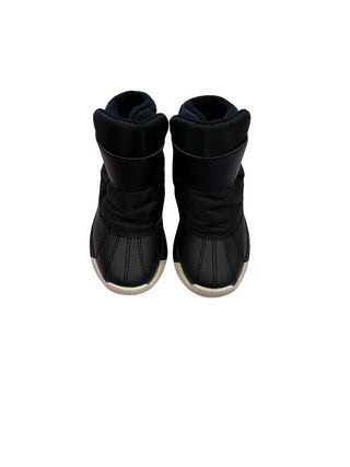 Sorel Black Winter Boot, 11 kids