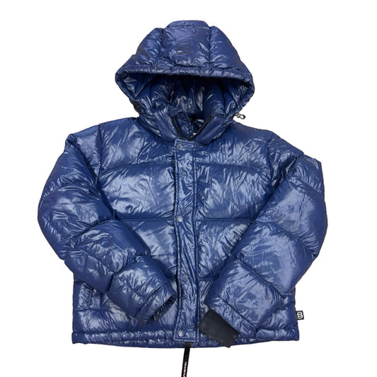 TNA Super Puff Navy blue, Women’s xsmall