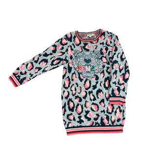 Kenzo sweater with tiger, 6