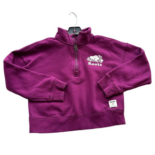 Roots sweater, 7-8 years