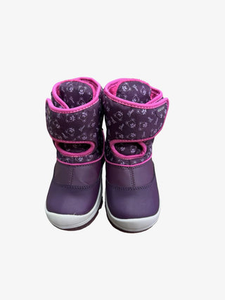 Geox Purple winter boots, 26 EU
