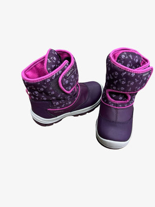 Geox Purple winter boots, 26 EU
