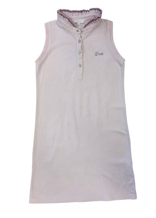 Gucci pink collared dress, 6 years