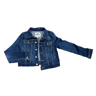 Juicy Couture Blue Denim Jean Jacket , M