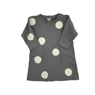 Cos polka dot dress, 2-4 years