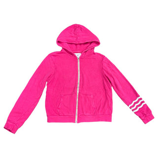 Sol Angeles Hot pink hoodie, 10 years