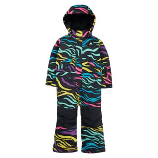 Burton Kids 2L one piece snowsuit in Safari, Medium (10 years)