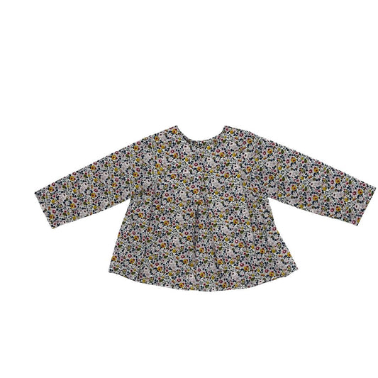 Jacadi floral top, 18 months