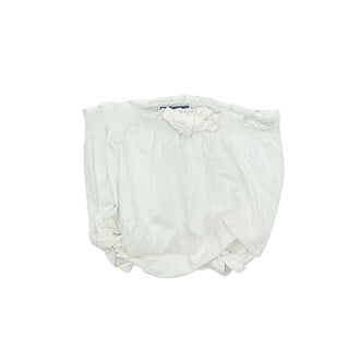 Jacadi white bloomers, 3 years