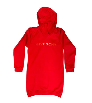 Givenchy Red Sweater Dress, 12 years