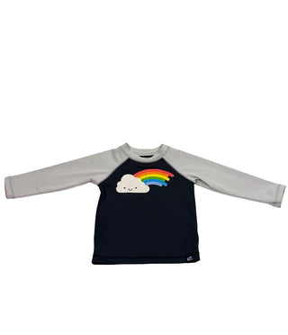 Whistle & Flute Swim shirt, 1-2 years