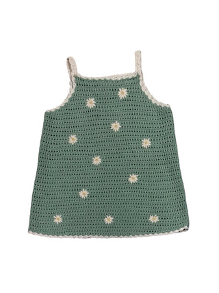 Zara Daisy Crochet dress, 18-24 months