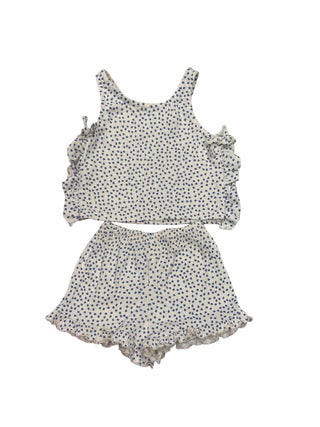 Zara Floral set, 12-18 months