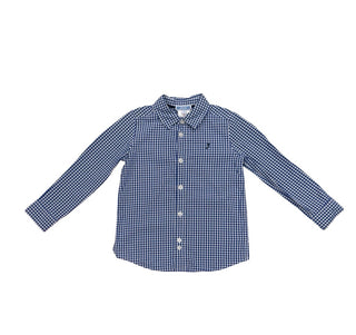 Jacadi Check shirt, 3 years