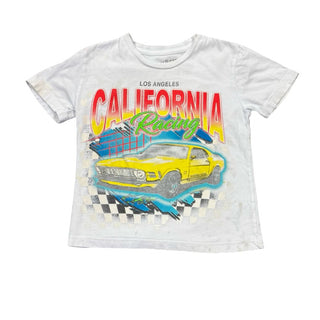 California Vintage Los Angeles California Racing t-shirt, 4