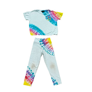 Fbz Rainbow tie-die set, 5