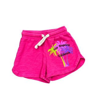 No Name Hot pink Los Angeles shorts, 4