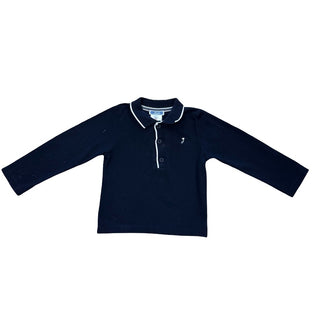 Jacadi Navy long sleeve, 24 months
