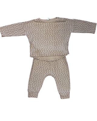 Quincy Mae Floral set, 12-18 months