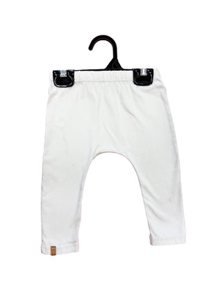 1 + in the family White pants, 9 months