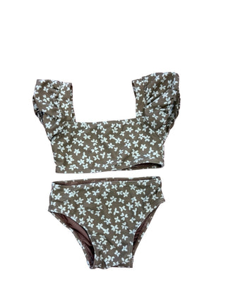 Quincy Mae Swimsuit bikini, 12-18 months