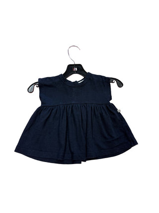1 + in the family Navy dress, 9 months