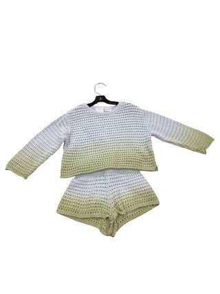 Zara Crochet set, 18 months