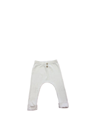 1 + in the family Ribbed blush pants, 6 months