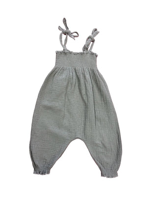 Rylee + Cru Romper, 6-12 months
