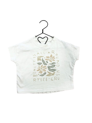 Rylee + Cru Tshirt, 6-12 months