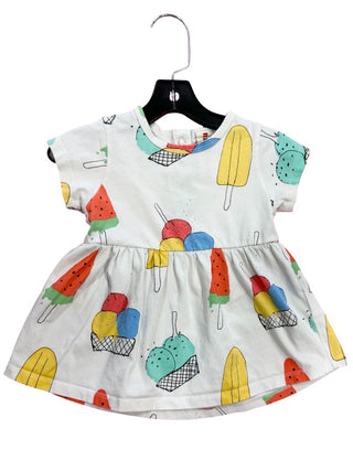 Nadadelazos Popsicle dress, 12 months
